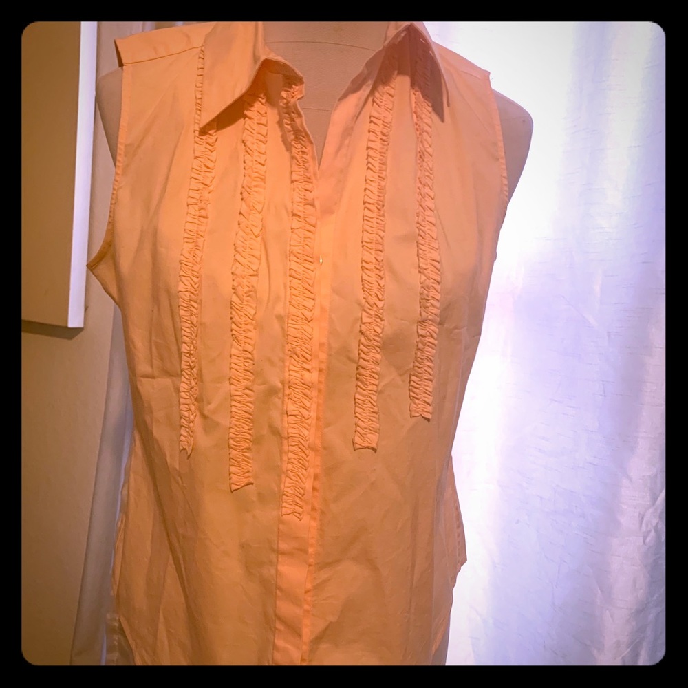 Pink Cotten blouse